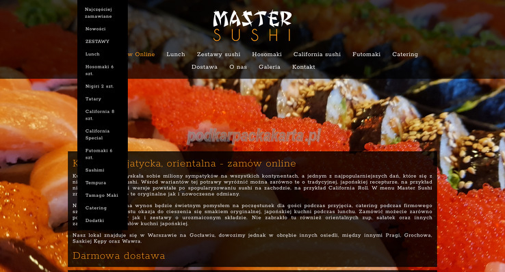 master-sushi-bartosz-radziwillow