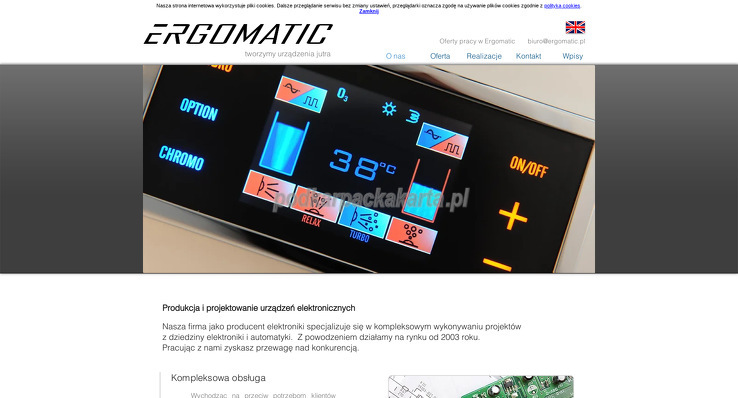 ergomatic-sp-z-o-o