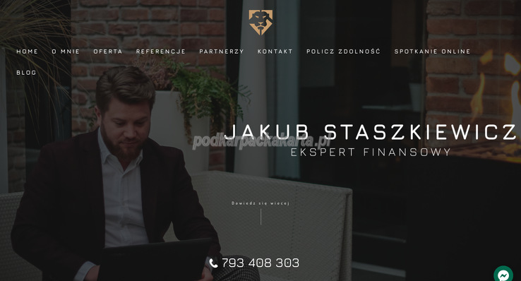 jakub-staszkiewicz-finance