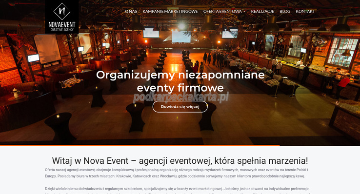 nova-event