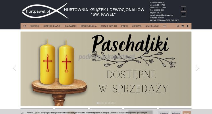 hurtownia-ksiazek-i-dewocjonaliow-sw-pawel