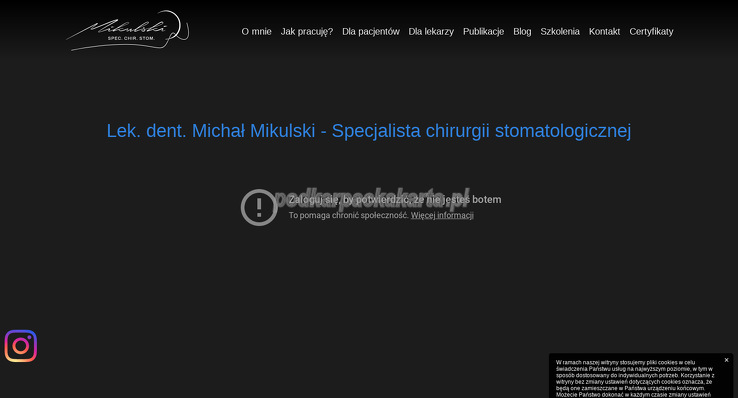 michal-mikulski