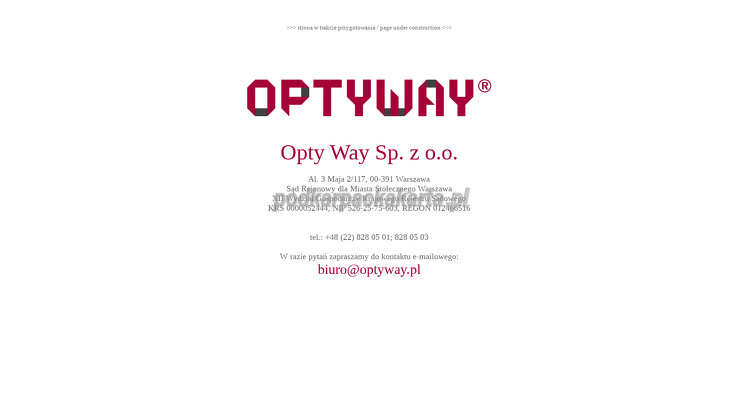 opty-way-sp-z-o-o